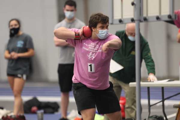 Winterfest Safely Kicks Off MSTCA Indoor Track Schedule