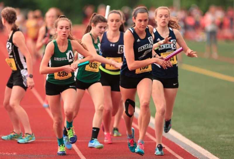 MSTCA Division 4 Relays Performance List & Flight Sheets