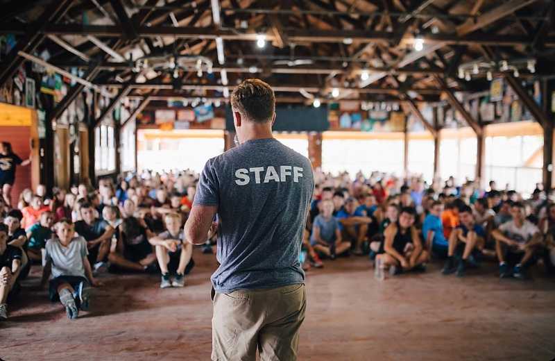2020 Campership Awards