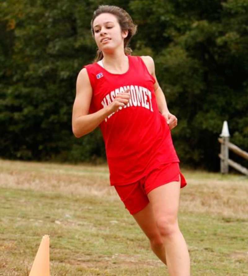 Abbey D'Agostino