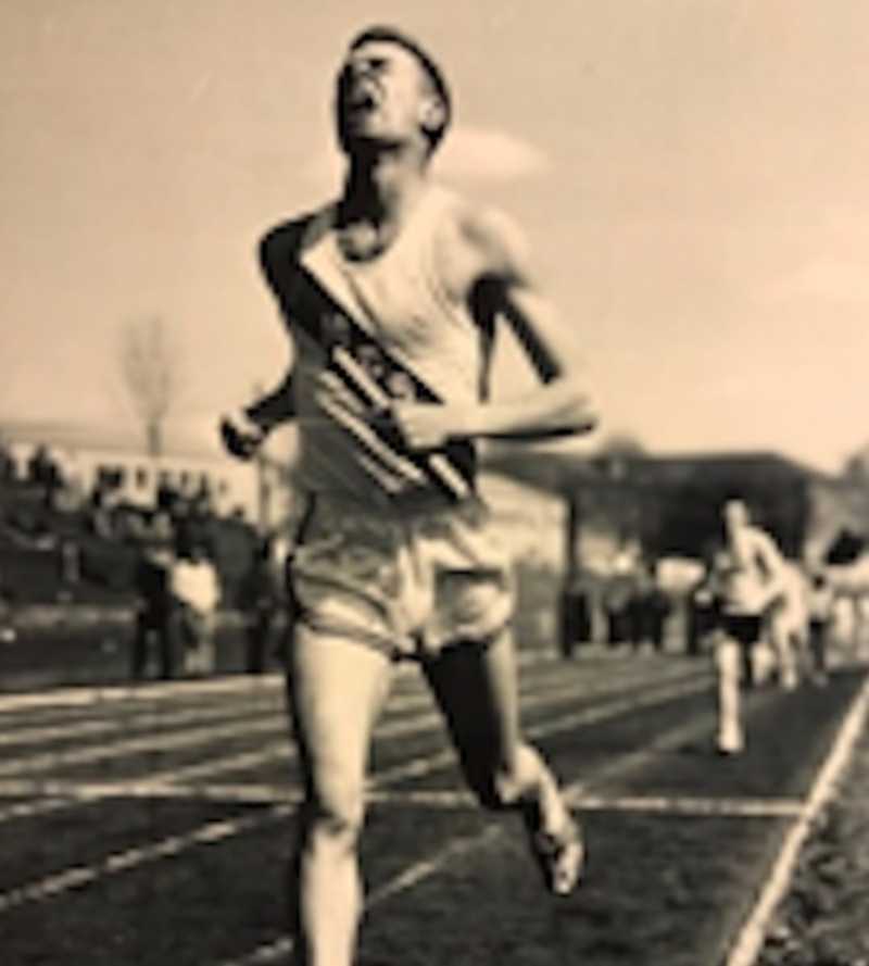 Stephen "Spike" Paranya