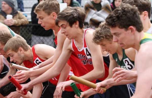 MSTCA Division 2 Relays Performance List & Flight Sheets