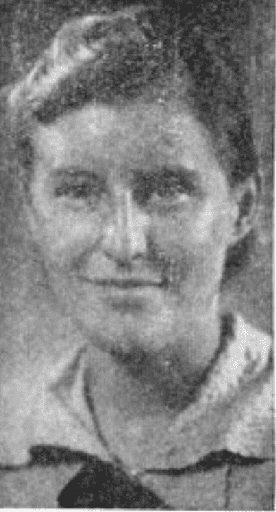 Olive Hasenfus Sparks