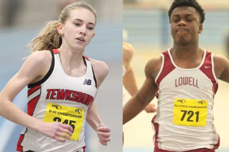 Paige, Kwaateng  MSTCA Indoor Athlete's of The Year