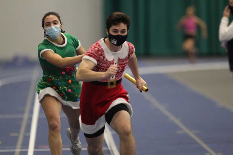 Holiday Challenge Meet Results
